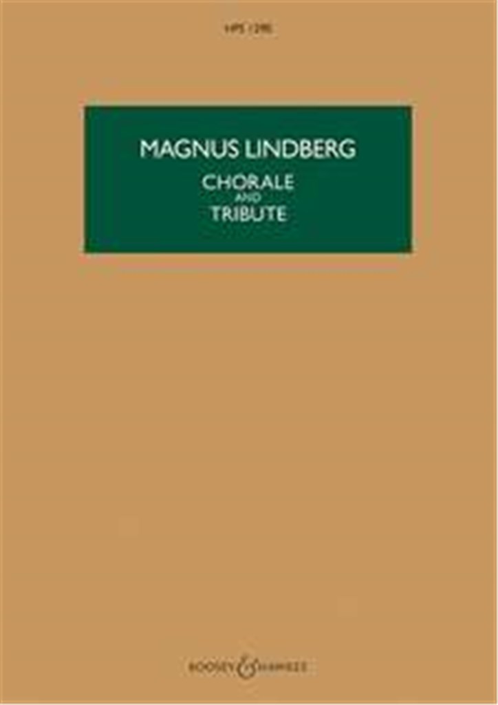 Chorale and Tribute